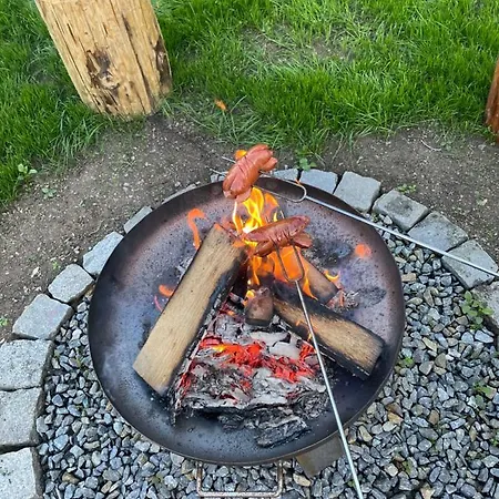 Sumavsky Grunt Feriehus Podmokly (Klatovy)