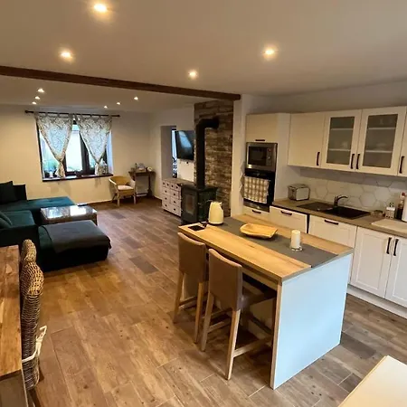 Sumavsky Grunt Holiday home