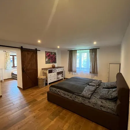 Holiday home Sumavsky Grunt